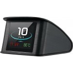 Palubní displej HUD P10, 2,6" LCD, OBDII | Zboží Auto