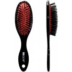 SO.CAP S.H.E. Revolution Hair speciální profesionální kartáč na prodloužené vlasy S černý – Sleviste.cz