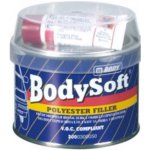 HB BODY 211 Bodysoft stěrkový tmel 3kg žlutý – HobbyKompas.cz
