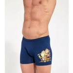 Cornette Prime 904/106 pánské boxerky modrá – Hledejceny.cz