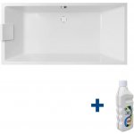 Vágnerplast Cavallo 180 x 80 cm VPBA180CAV2X-01/NO – Zbozi.Blesk.cz