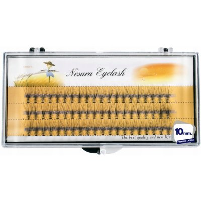 Nesura C 0,10 10 mm černé – Zboží Dáma