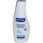 Nivea Expres Hydration lehké tělové mléko pro normální až suchou pokožku 400 ml – Zboží Dáma