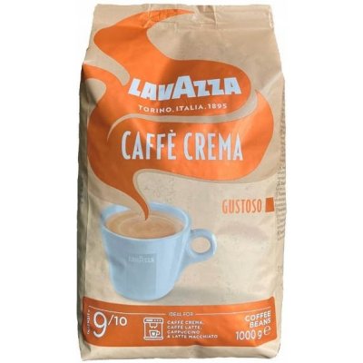 Lavazza Míchaná káva Caffè Crema Gustoso 1 kg