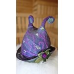 Saunový mág Klobouk Tajemství pohádkového lesa – Zboží Dáma