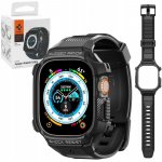 SPIGEN RUGGED ARMOR ”PRO” APPLE WATCH ULTRA (49 MM) BLACK ACS05460 – Zboží Živě