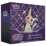 Pokémon TCG Paldean Fates Elite Trainer Box – Zboží Dáma