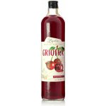 Liqvére griotka 20% 1 l (holá láhev) – Hledejceny.cz