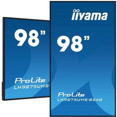 iiyama LH9875UHS-B2AG – Zboží Mobilmania