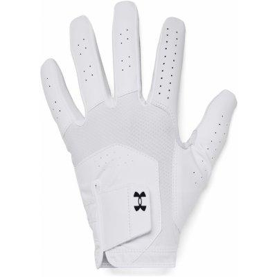 Under Armour ISO-CHILL Mens GOLF GLOVES bílá Levá 2XL – Zboží Dáma