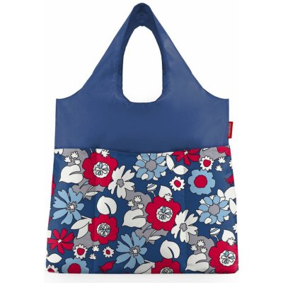 Reisenthel Mini Maxi Shopper plus Florist indigo – Hledejceny.cz