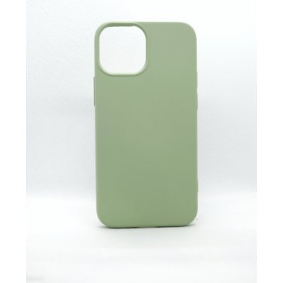 Pouzdro Case mates Silikonové TPU iPhone 13 mini Černé – Zboží Mobilmania