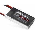 KAVAN Li-Po 1100mAh/7.4 V 30C + Dean T – Hledejceny.cz