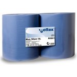 Celtex Blue Wiper XL Průmyslové papírové utěrky 2 vrstvy 1 000 útržků 2 ks – Zboží Dáma