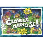 Člověče napij se 1+2 – Zboží Mobilmania