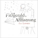 Louis Armstrong & Ella Fitzgerald ELLA & LOUIS FOR LOVERS – Hledejceny.cz