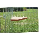 Trixie Natural Living rohová platforma 33 x 33 cm – Zboží Dáma