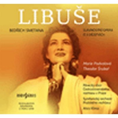Libuše - 3 CD – Zbozi.Blesk.cz