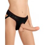 LoveToy Ingen Easy Strap on Set 8.5" Skin – Zboží Dáma