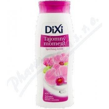 Dixi Tajemný moment extrakt z orchideje sprchový gel 400 ml