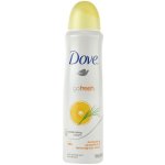 Dove Go Fresh Energize Woman deospray 150 ml – Zbozi.Blesk.cz