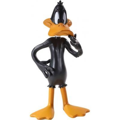 Noble Collection Looney Tunes Bendyfigs Daffy Duck – Hledejceny.cz
