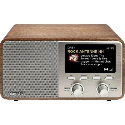 Albrecht DR 760 – Zboží Mobilmania