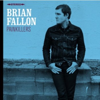 Brian Fallon - Painkillers CD