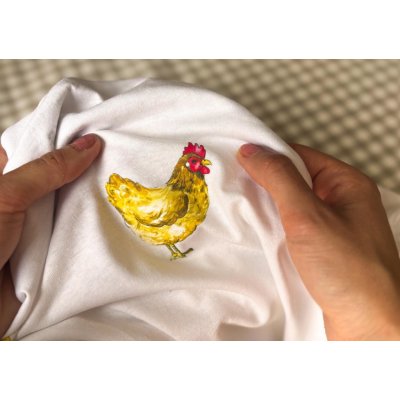 ePiPí Nažehlovačka Slepice – Zboží Dáma