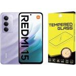 Xiaomi Redmi 15 8GB/256GB Sandy Purple – Zboží Živě