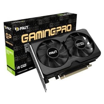 Palit GeForce GTX 1650 GamingPro 4GB GDDR6 NE6165001BG1-1175A