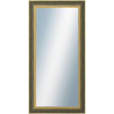 DANTIK ZVRATNÁ 50x100 cm zelenozlatá 3070 – Hledejceny.cz