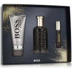 Hugo Boss Bottled EDP 100 ml + EDP 10 ml + sprchový gel 100 ml dárková sada – Zboží Dáma