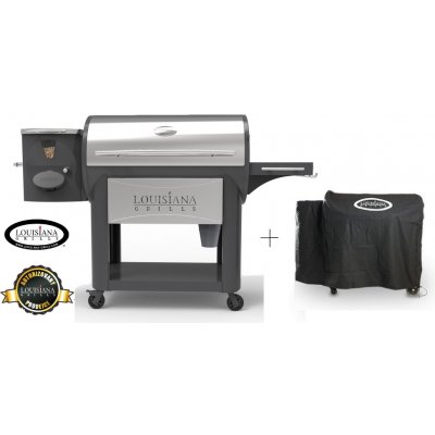 Louisiana Legacy 1200 – Zboží Dáma