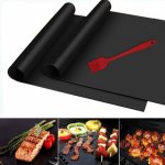 Huka podložka teflonová na grilování 40x50 cm 3 ks BBQM4050 – HobbyKompas.cz