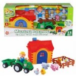 Alltoys Navystar Farmářský zvukový set – Hledejceny.cz