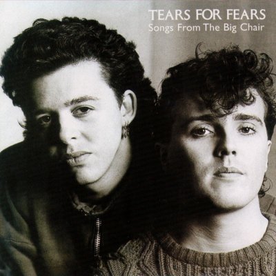 Tears For Fears: Songs From The Big Chair CD – Hledejceny.cz