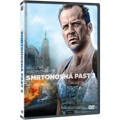 Smrtonosná past 3 DVD – Hledejceny.cz