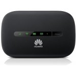 3G WIFI router HUAWEI E5330 + Dárek: datová SIM karta Twist online s kreditem 200 Kč (500MB na 12 měsíců) – Zboží Živě