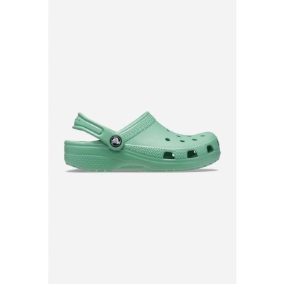 Crocs Classic Kids Clog Dětské pantofle zelená – Zboží Mobilmania