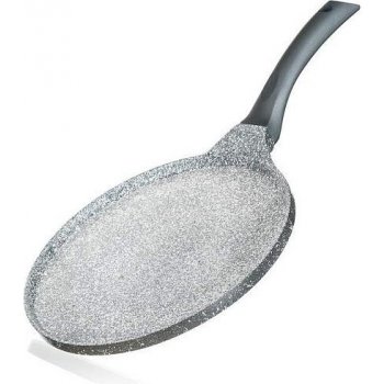 Banquet na palačinku s nepřílnavým povrchem Granite Grey 26 cm