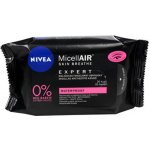 Nivea MicellAIR Expert čisticí vlhčené ubrousky 20 ks – Zboží Dáma