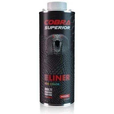 NOVOL ochranný nástřik COBRA SUPERIOR 600 ml transparentní – Zboží Mobilmania