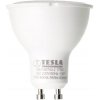 Žárovka TESLA LED žárovka GU10, 7W, 4000 K denní bílá