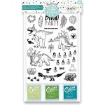 Aladine Dětská razítka Stampo BIRTHDAY Dinosauři – Zboží Mobilmania