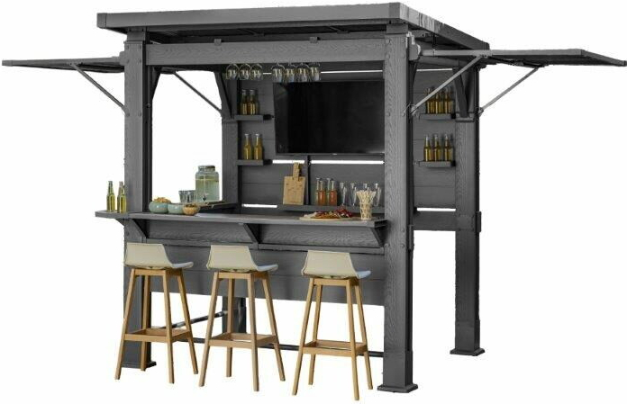 Keter BAR-B-Q Gazebo 264058