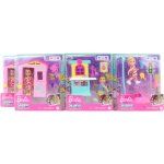 Mattel Barbie Příběh z deníku chůvy Altánek pro odpočinek – Zboží Dáma