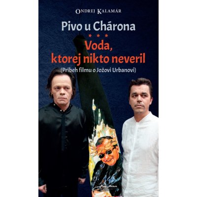 Pivo u Chárona Voda, ktorej nikto neveril – Zboží Mobilmania