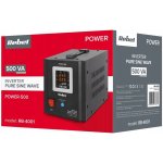 REBEL POWER 500 RB-4001 – Hledejceny.cz