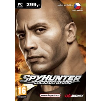 SpyHunter: Nowhere To Run